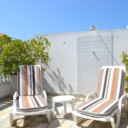 Roxy Apartments Rio de Janeiro Dış mekan fotoğraf