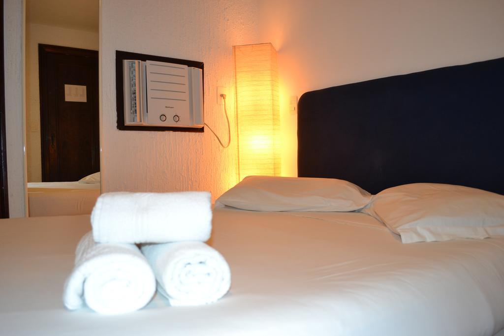 Roxy Apartments Rio de Janeiro Dış mekan fotoğraf