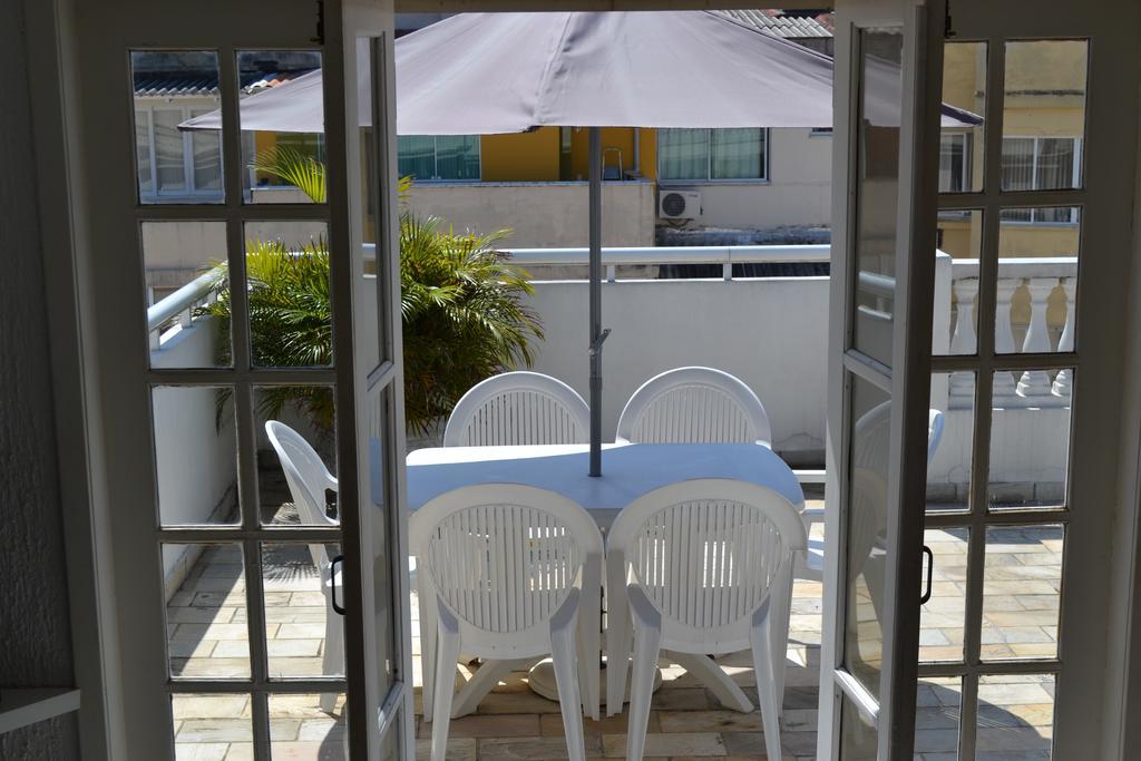 Roxy Apartments Rio de Janeiro Dış mekan fotoğraf