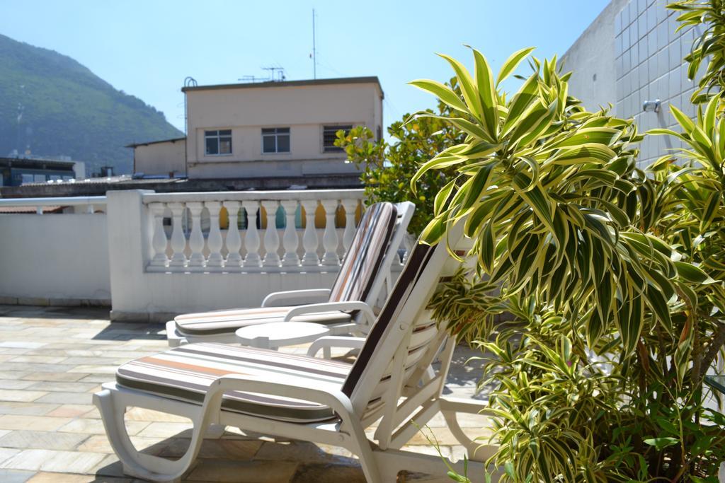 Roxy Apartments Rio de Janeiro Dış mekan fotoğraf