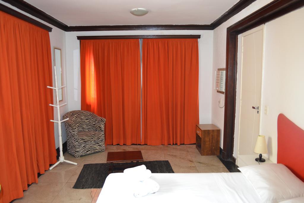 Roxy Apartments Rio de Janeiro Dış mekan fotoğraf