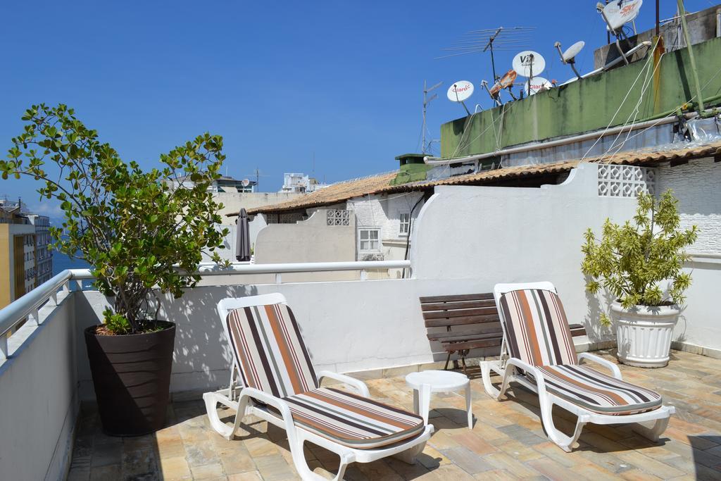 Roxy Apartments Rio de Janeiro Dış mekan fotoğraf