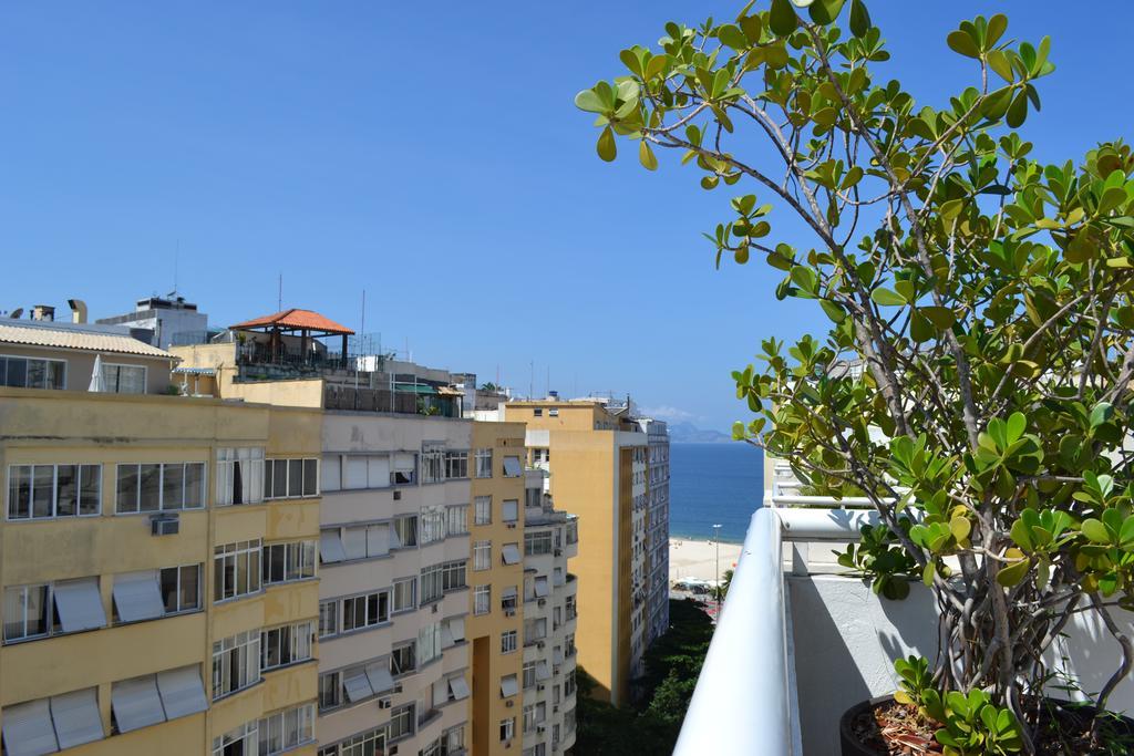 Roxy Apartments Rio de Janeiro Dış mekan fotoğraf