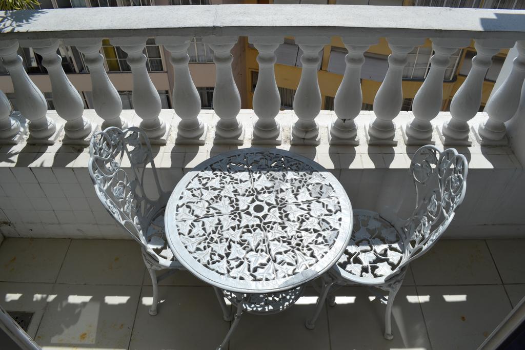 Roxy Apartments Rio de Janeiro Dış mekan fotoğraf
