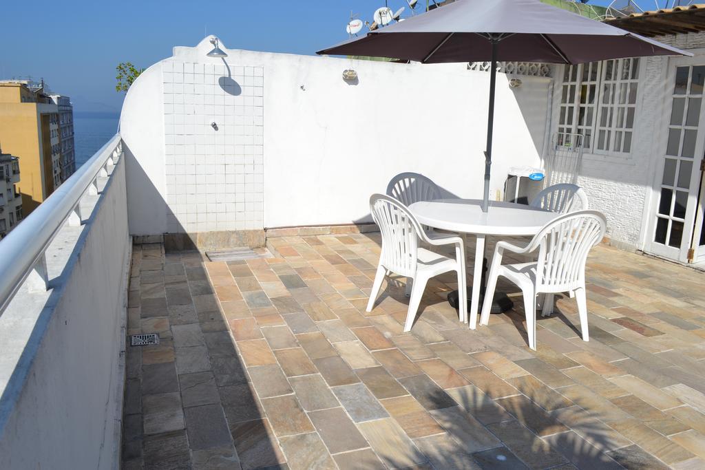 Roxy Apartments Rio de Janeiro Dış mekan fotoğraf
