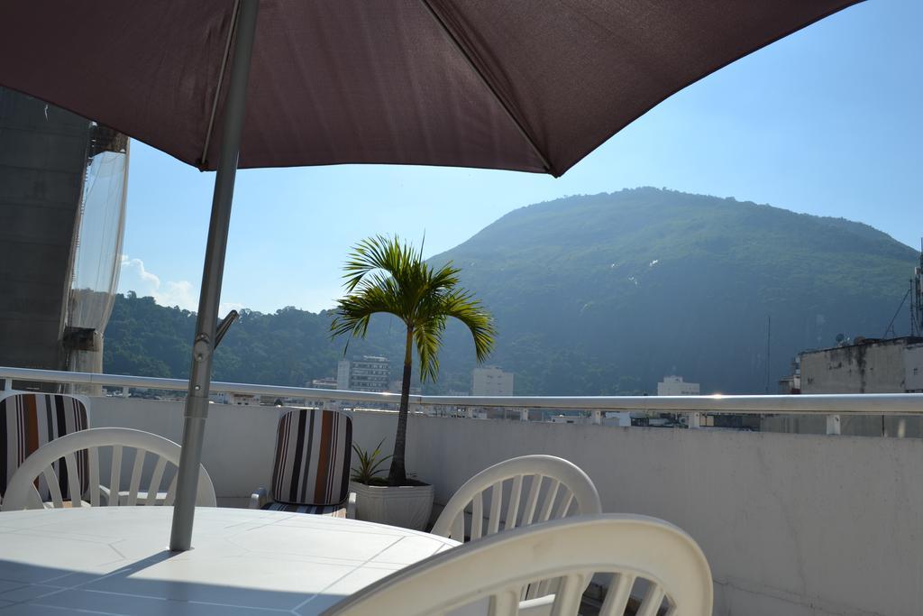 Roxy Apartments Rio de Janeiro Dış mekan fotoğraf