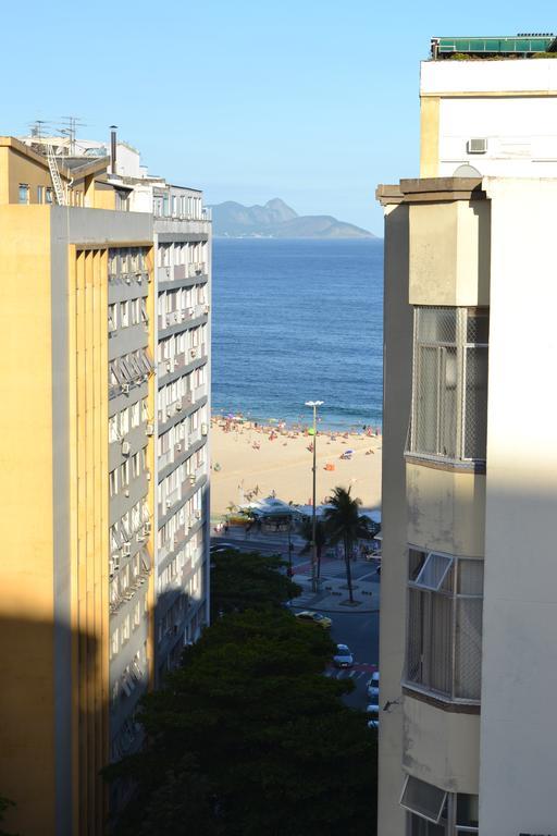 Roxy Apartments Rio de Janeiro Dış mekan fotoğraf