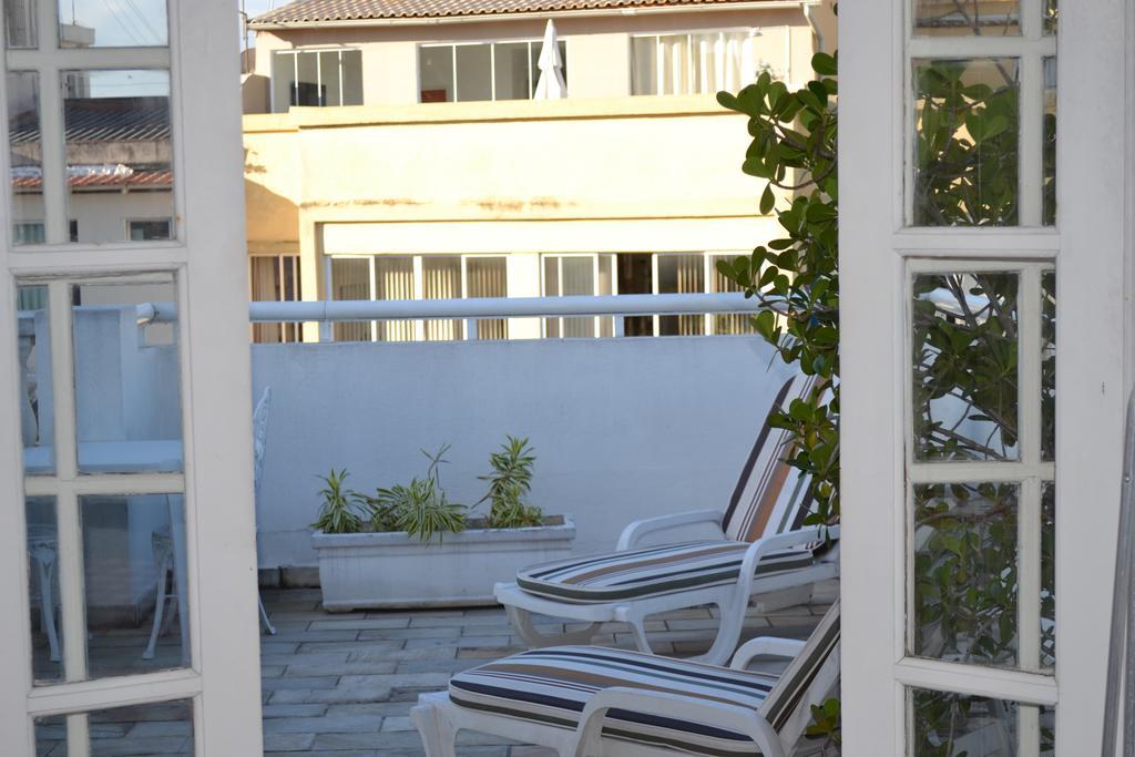 Roxy Apartments Rio de Janeiro Dış mekan fotoğraf