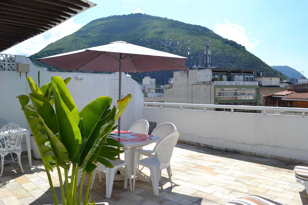 Roxy Apartments Rio de Janeiro Dış mekan fotoğraf