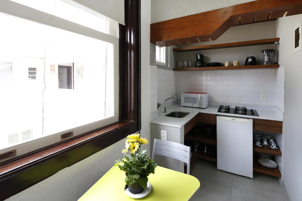 Roxy Apartments Rio de Janeiro Dış mekan fotoğraf