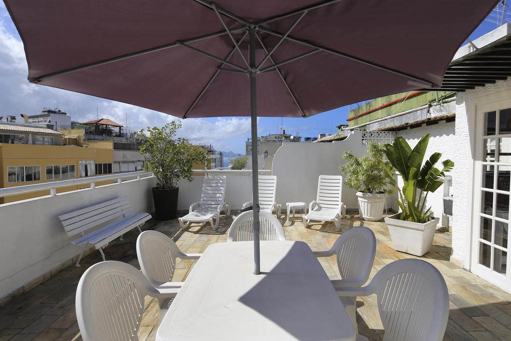 Roxy Apartments Rio de Janeiro Dış mekan fotoğraf